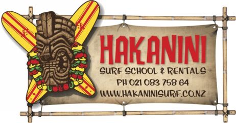 Hakanini surf school