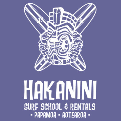 OG Tiki Logo - AS Colour Mens Classic Tee Design