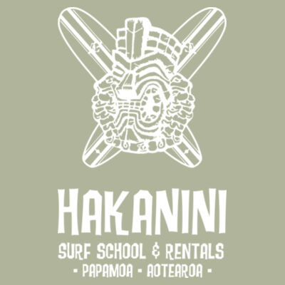 OG Tiki Logo - AS Colour Mens Staple T shirt Design