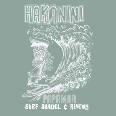 New Tiki - AS Colour Mens Staple T shirt Design