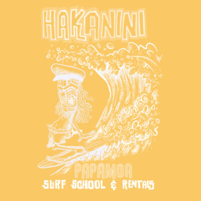 New Tiki - AS Colour Womens Classic Tee Design