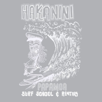 New Tiki - AS Colour Mens Stencil Crew  Design