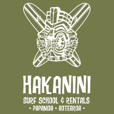 OG Tiki Logo - AS Colour Carrie Tote Bag  Design