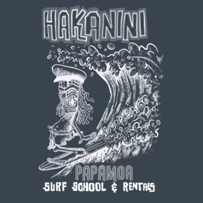 New Tiki - AS Colour Carrie Tote Bag  Design