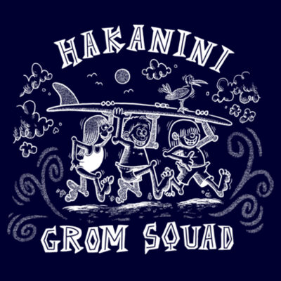 Grom Squad - AS Colour Carrie Tote Bag  Design