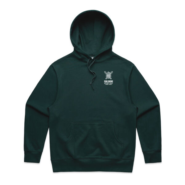 OG Tiki Logo - AS Colour Mens Heavy Hood Thumbnail